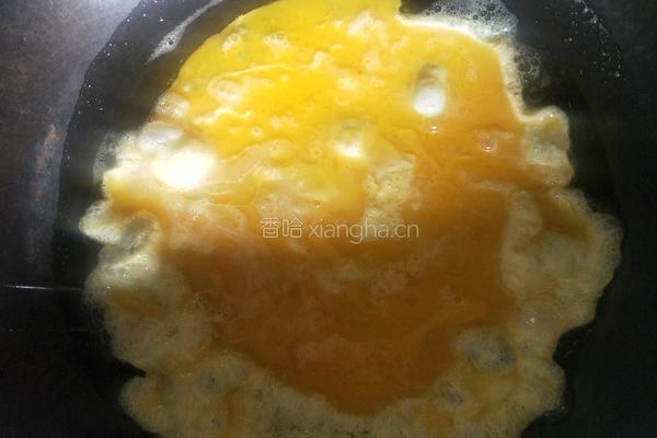 辣椒炒鸡蛋的做法图解4