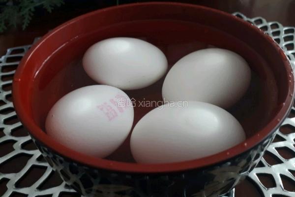 最省火糖心鸡蛋的做法图解6