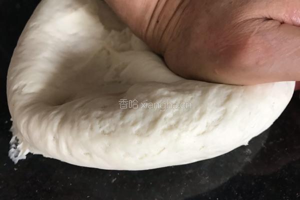 风车馒头的做法图解3