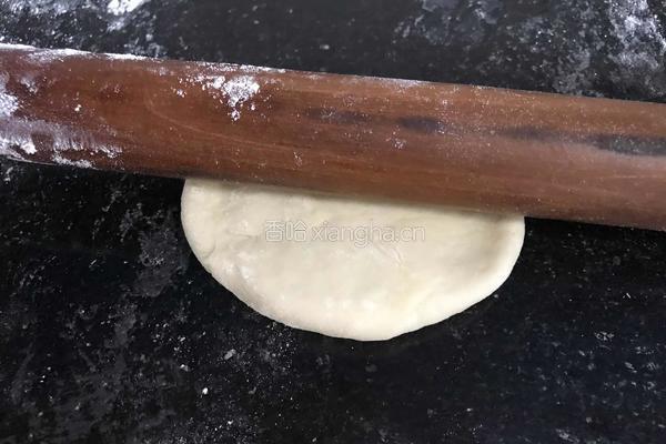 红豆馒头卷的做法图解9