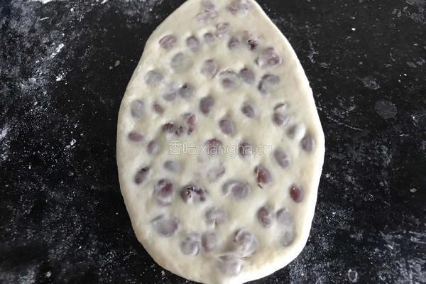 红豆馒头卷的做法图解11