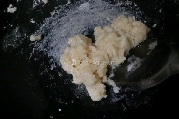 老婆酥的做法图解4