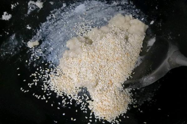 老婆酥的做法图解5