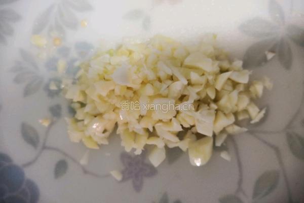 豇豆炒肉片的做法图解3