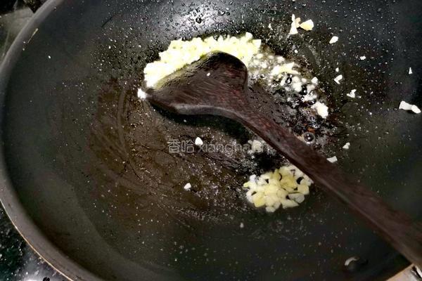 豇豆炒肉片的做法图解5