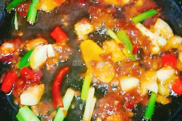牛腩雷公根汤的做法图解5