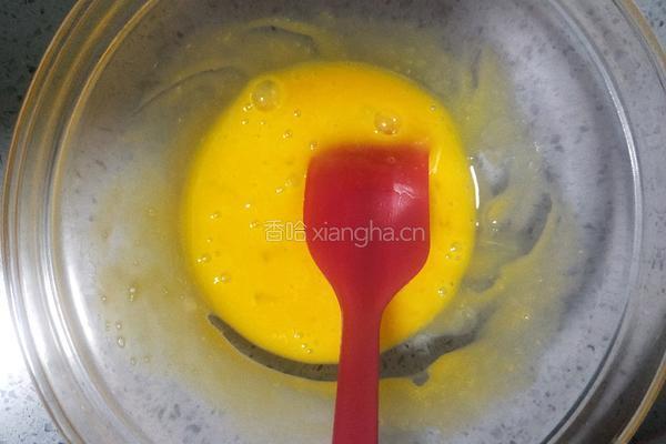 酸奶坚果松饼的做法图解3