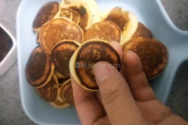 铜锣烧的做法图解17