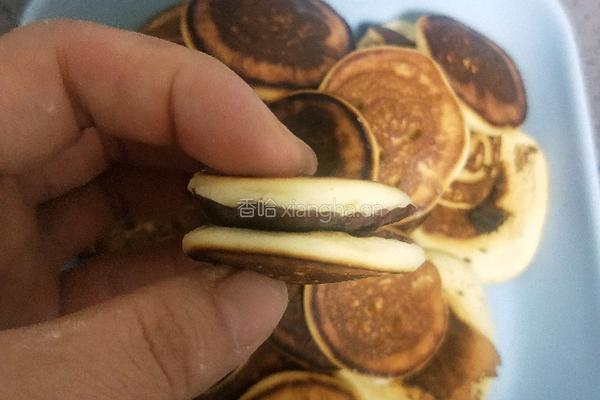 铜锣烧的做法图解18