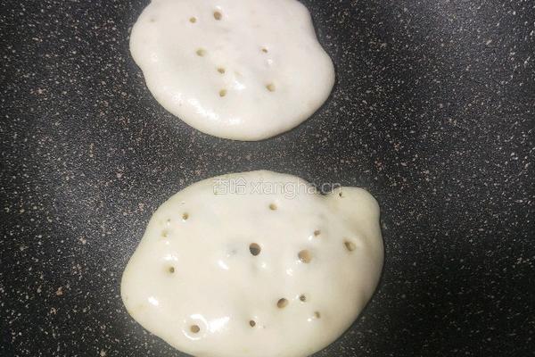 酸奶坚果松饼的做法图解11