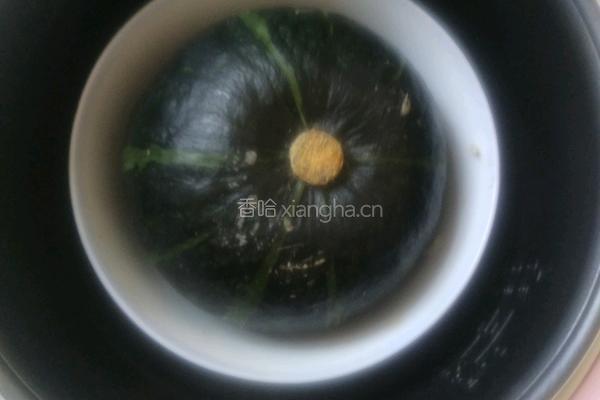 蒸南瓜的做法图解5