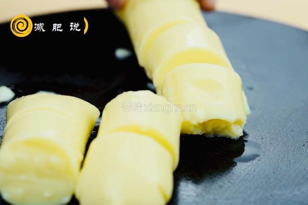 减肥餐|玉子虾仁的做法图解3