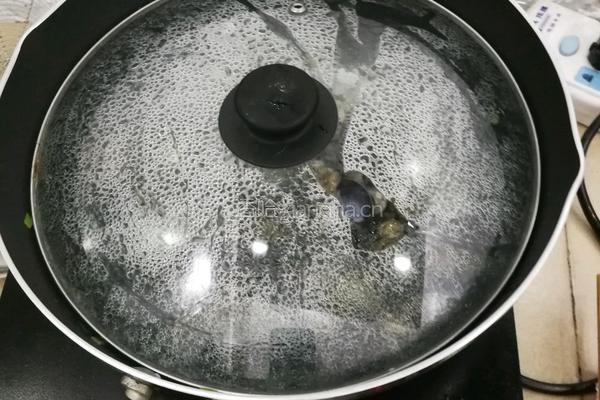 清炒蚬子的做法图解4