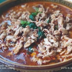 水煮肉片的做法[图]