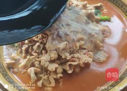 水煮肉片的做法图解3