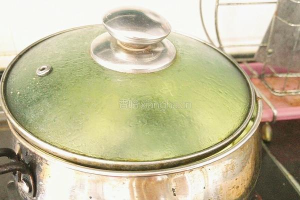 香蕉苹果冬瓜皮的做法图解8
