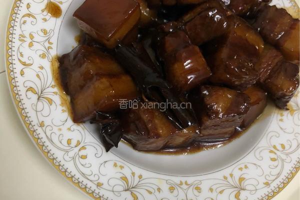 红烧肉的做法图解14