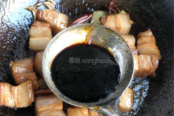 红烧肉的做法图解11