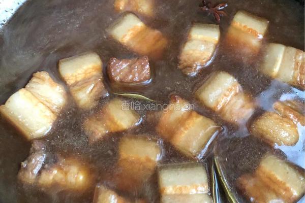 红烧肉的做法图解13