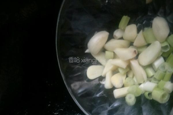 红烧茄子的做法图解4