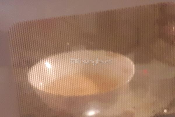 1分钟微波炉炒蛋的做法图解4