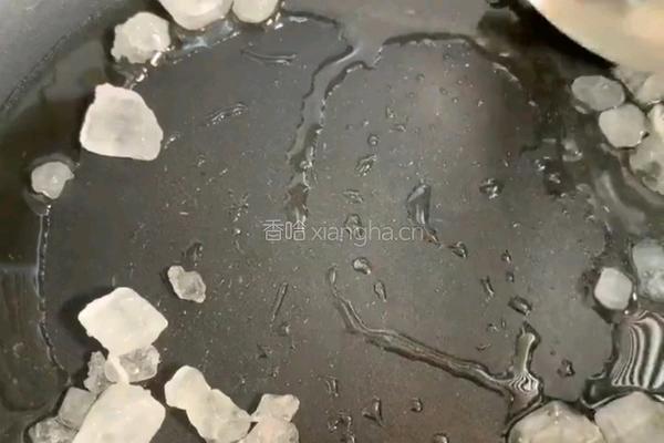 糖醋排骨的做法图解5