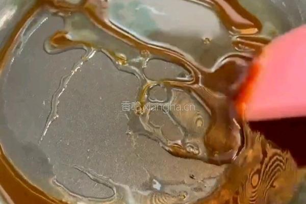 糖醋排骨的做法图解6