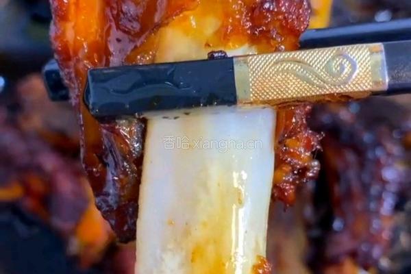 糖醋排骨的做法图解11
