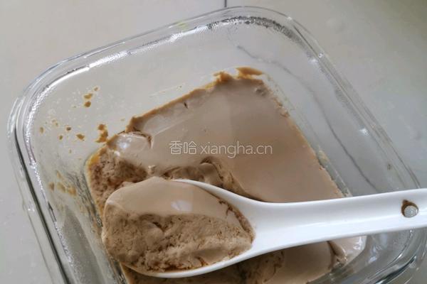 红糖姜撞奶