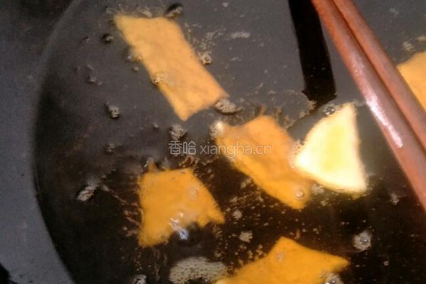 炸馒头的做法图解4