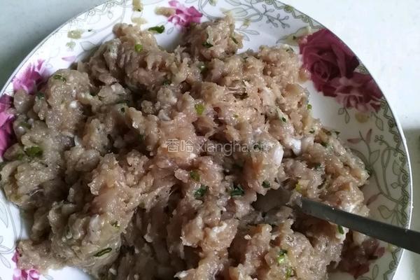 红烧黄瓜塞肉的做法图解4