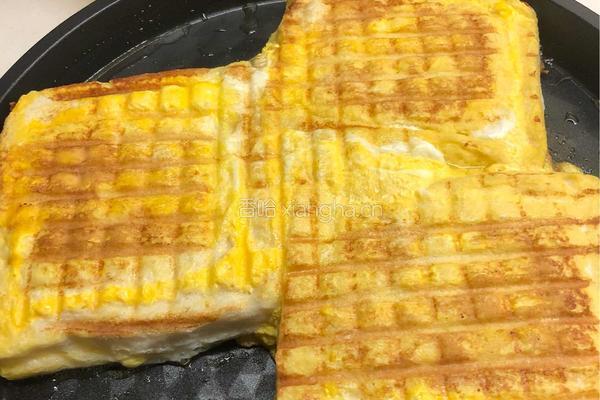 吐司派的做法图解8