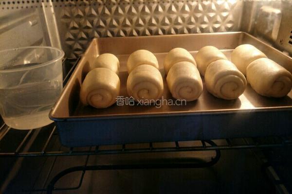 酥粒面包的做法图解16
