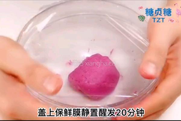 宝宝零食系列~果蔬三文鱼条的做法图解7
