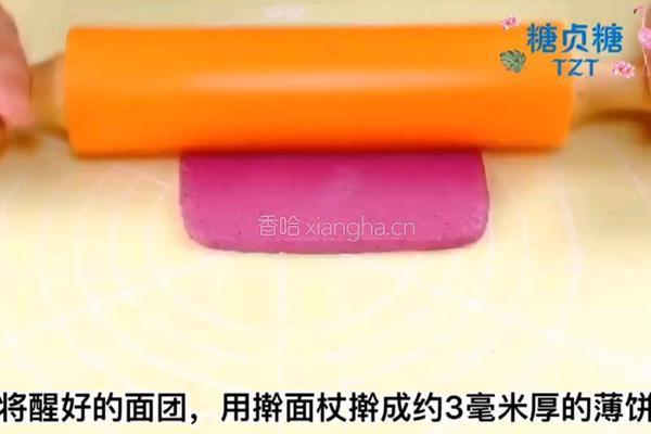 宝宝零食系列~果蔬三文鱼条的做法图解8