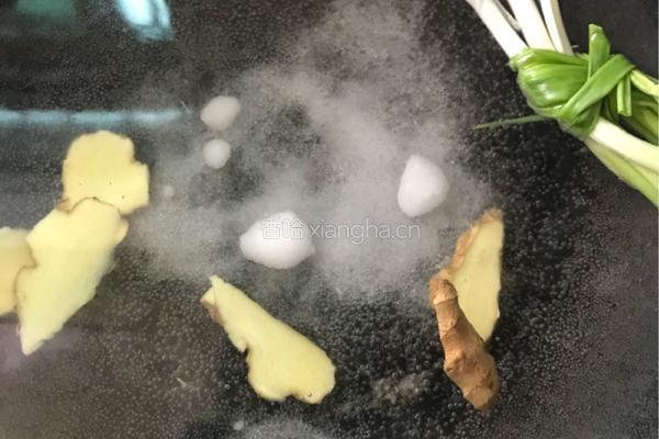 咸香虾干的做法图解2
