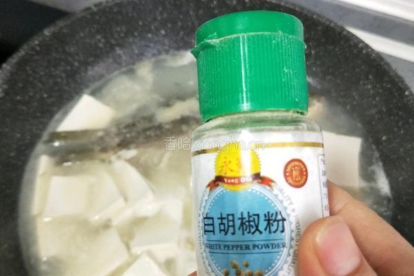 鲫鱼豆腐汤的做法图解14