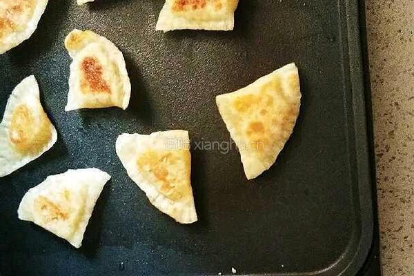 简易版苹果派的做法图解7