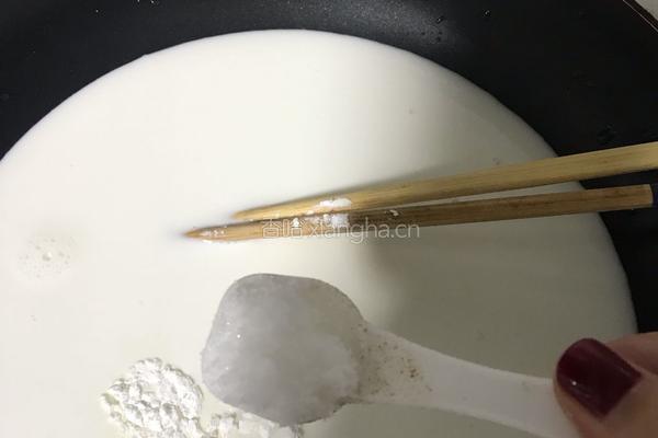 炸鲜奶的做法图解2