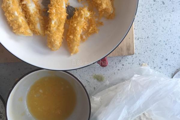 炸鲜奶的做法图解6