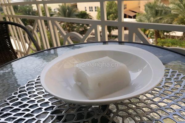 自制东北小吃焖子