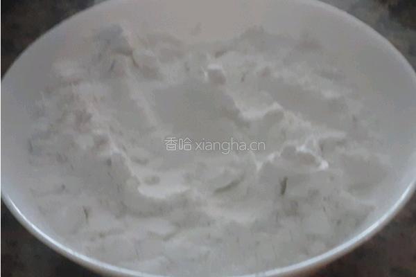 自制东北小吃焖子的做法图解1