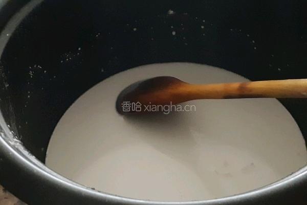 自制东北小吃焖子的做法图解3