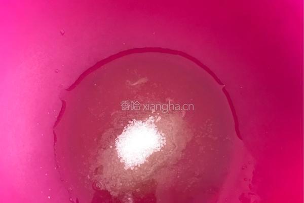 无油舒芙蕾的做法图解1