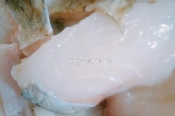 家常酸菜鱼的做法图解2