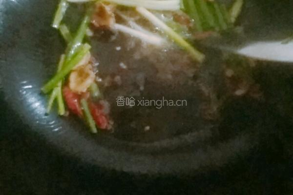 家常酸菜鱼的做法图解4