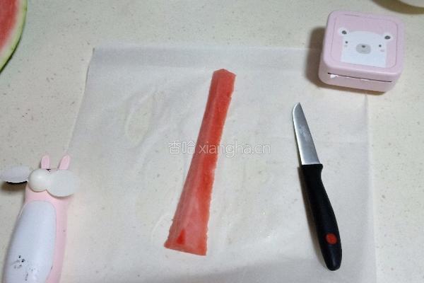 忘情水的做法图解1