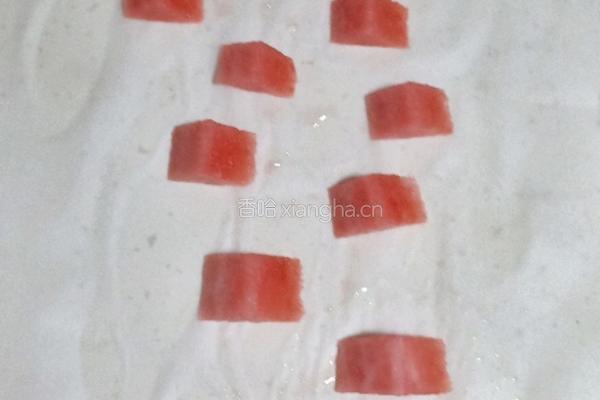 忘情水的做法图解2