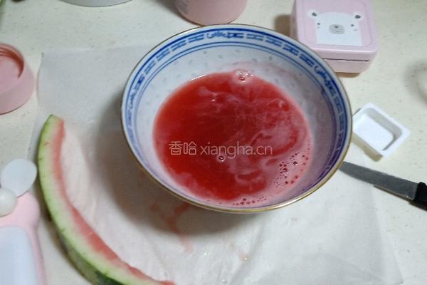 忘情水的做法图解7