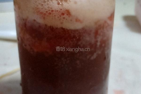 忘情水的做法图解9